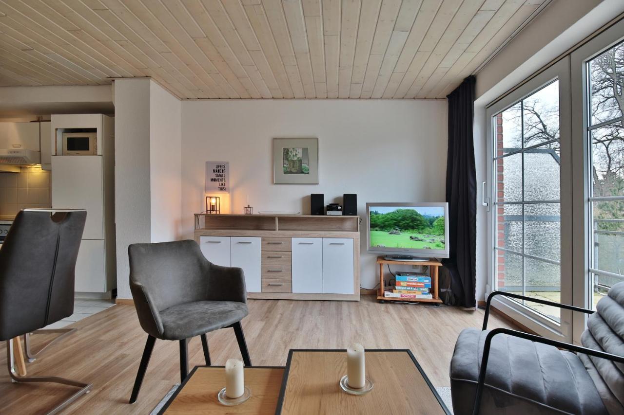 טימנדורפר שטרנד Gorch-Fock-Park Haus 02 Gorch-Fock-Park 2 Appartement 10 מראה חיצוני תמונה