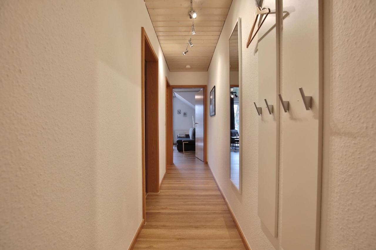 טימנדורפר שטרנד Gorch-Fock-Park Haus 02 Gorch-Fock-Park 2 Appartement 10 מראה חיצוני תמונה