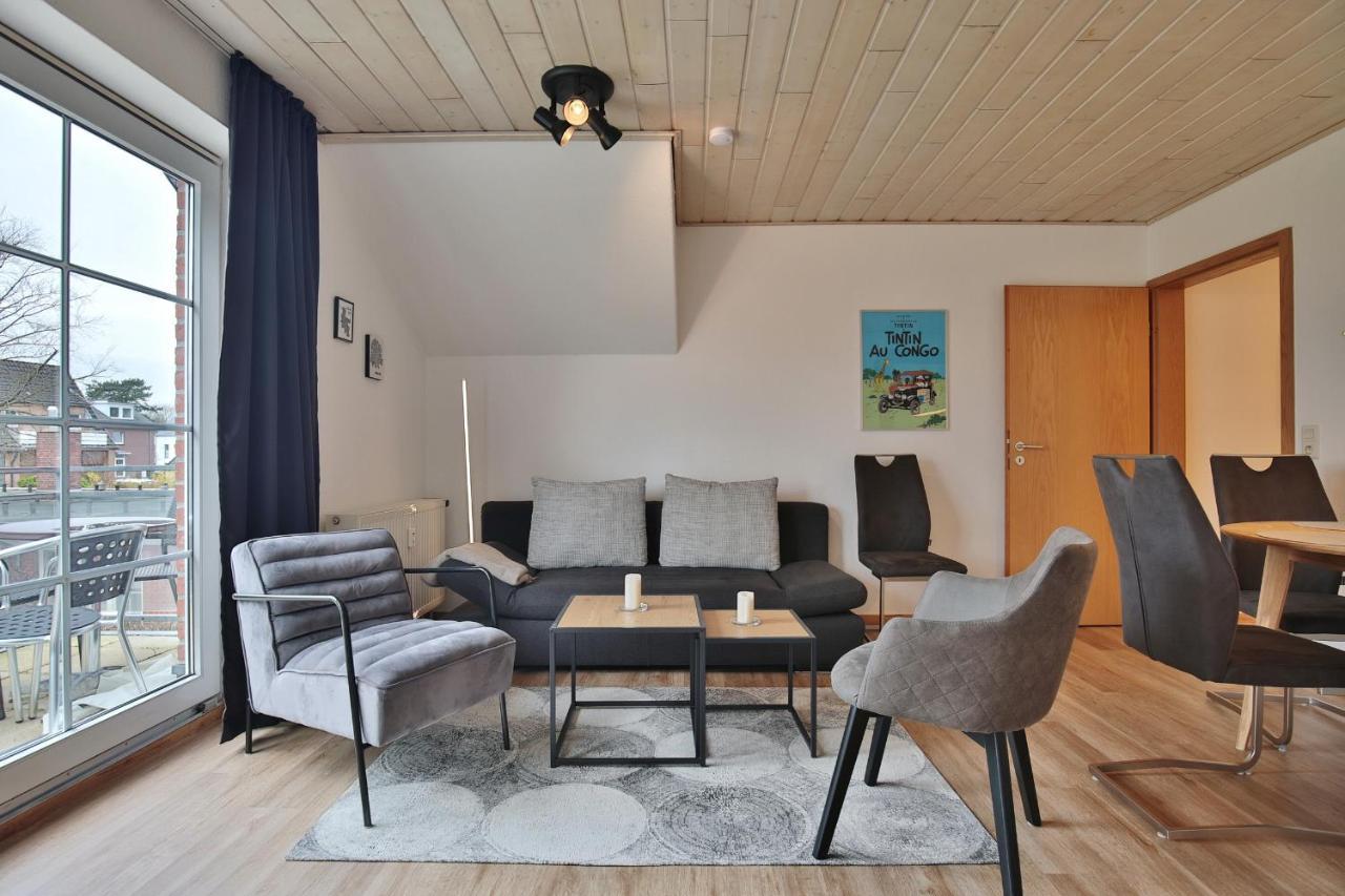 טימנדורפר שטרנד Gorch-Fock-Park Haus 02 Gorch-Fock-Park 2 Appartement 10 מראה חיצוני תמונה