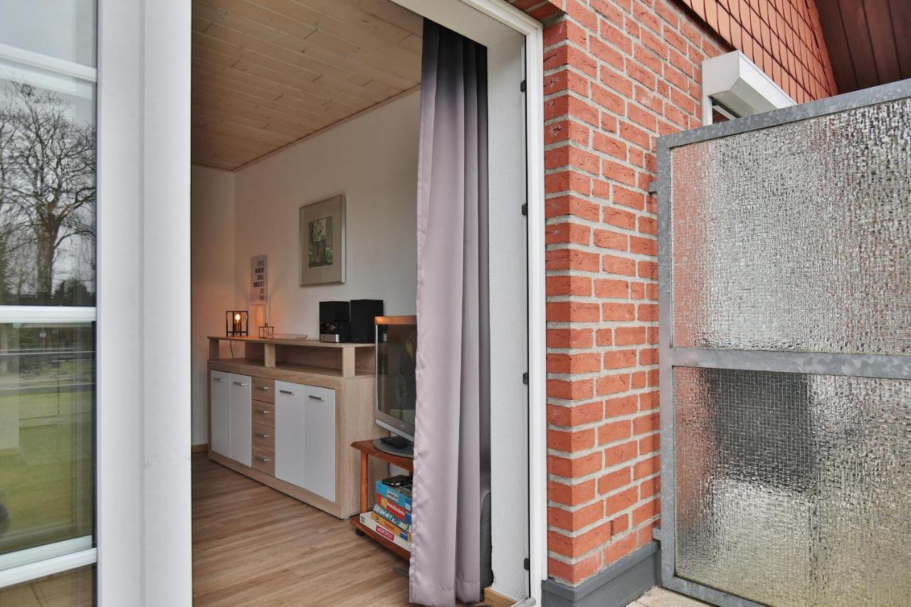 טימנדורפר שטרנד Gorch-Fock-Park Haus 02 Gorch-Fock-Park 2 Appartement 10 מראה חיצוני תמונה